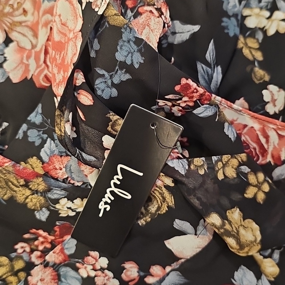 LULUS DRESS - Picture 9 of 10